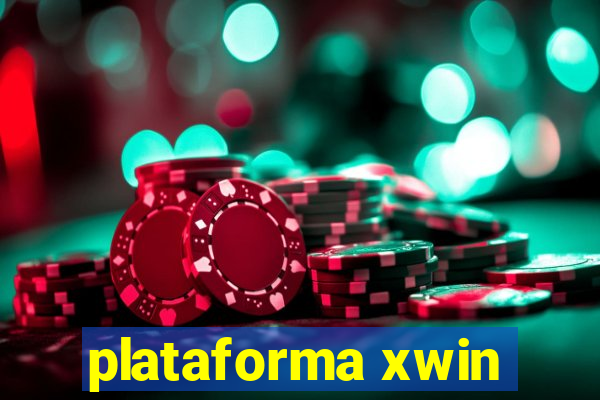 plataforma xwin